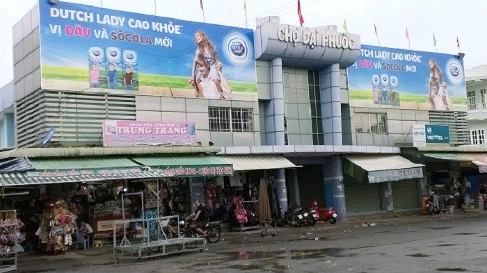 Đất nền Đại Phước Center City Cát Lái liền kề Quận 2, ngay mặt tiền Lý Thái Tổ. LH 0934165267