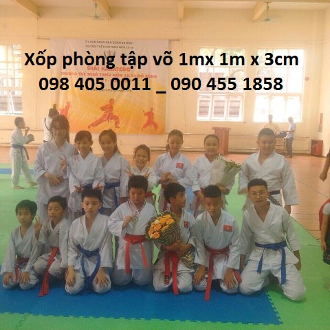 tam xop 1m chuyen cho phong tap gia re nhat toan quoc 098 405 0011