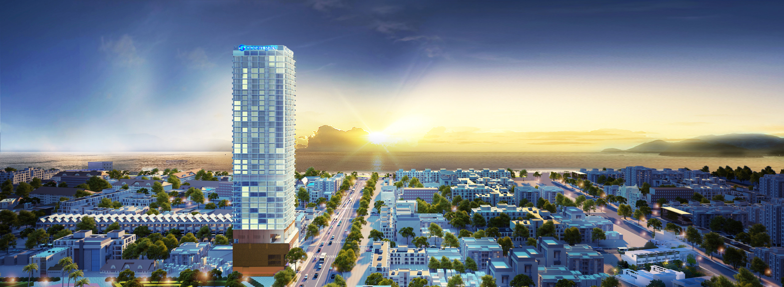 11 Những hé lộ gây sốt về dự án Ocean Gate Nha Trang khiến bạn quan tâm