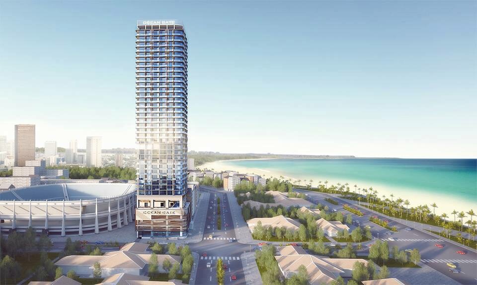 10 Những hé lộ gây sốt về dự án Ocean Gate Nha Trang khiến bạn quan tâm