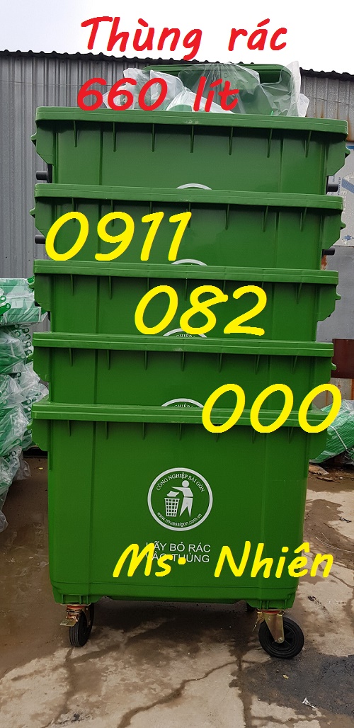 phan phoi thung rac 240 lit gia re tai tinh lai chau lh 0911082000 ms nhien