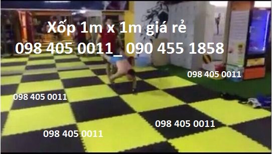 xop ghep san xop 1m xop 60 gia re 098 405 0011