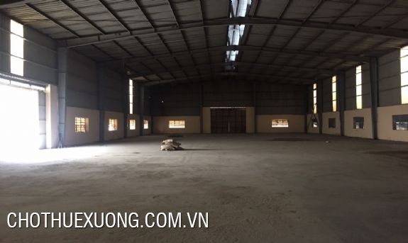 cho thue kho xuong tieu chuan tai kim dong hung yen dt 1005m2 gia hop ly