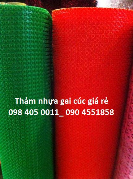 tham nhua gai cuc korea gia re tai mien bac 098 405 0011