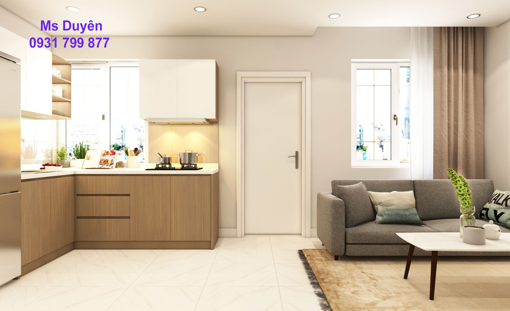 can ho cho thue aviva residences dich vu chat luong cao duy nhat tai vsip1
