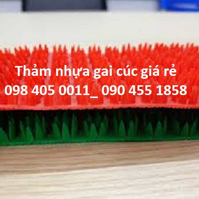 gai nhua chong tron hoa cuc gia re 098 405 0011