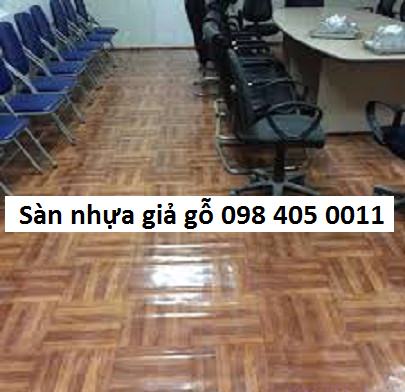 nhua van go simili tapi trai san gia re 098 405 0011