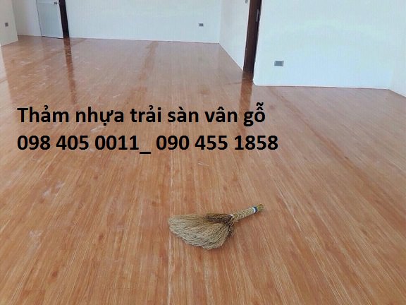cuon nhua trai san van go gia re 098 405 0011