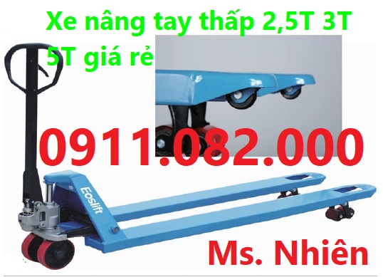 cung cap xe nang tay thap nhap khau gia re xe nang tay 3 tan 5 tan