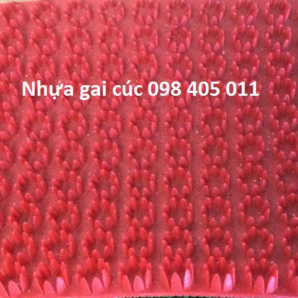 nhua gai cuc chong tron truot san nhua ngoai troi gia re 098 405 0011
