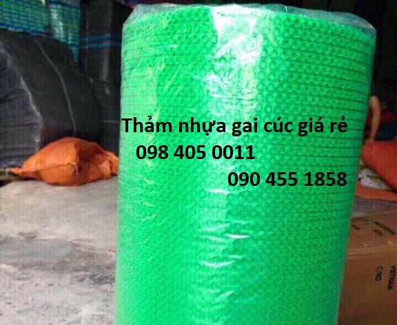 nhua gai cuc chong tron truot san nhua ngoai troi gia re 098 405 0011