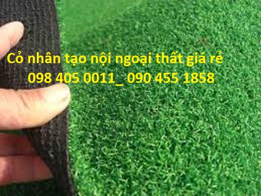 co nhan tao 2cm co nhua giam gia 098 405 0011