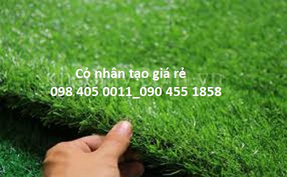 ban co nhan tao trang tri san vuon 2cm gia re 098 405 0011