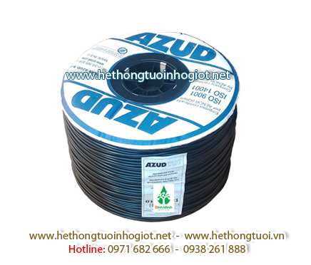 day tuoi nho giot dai luong azudong tuoi nho giot tay ban nhadau tuoi nho giot azud tay ban nha bec 