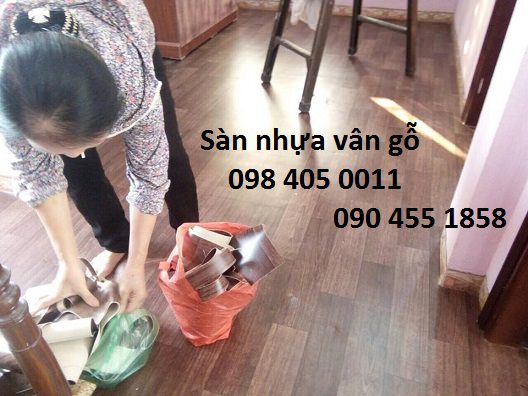 ban nhua trai san van go tai ha noi loai re nhat 098 405 0011