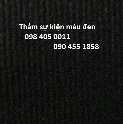 ban tham su kien gia re co vat 098 405 0011