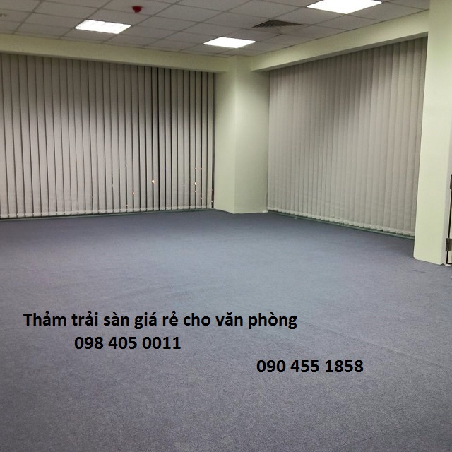 tham van phong tham trai san gia re 098 405 0011