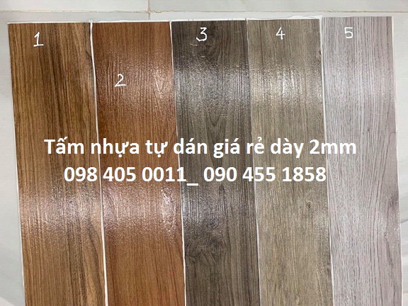 n nhua van go tam lot san tu dan 2mm gia re 098 405 0011