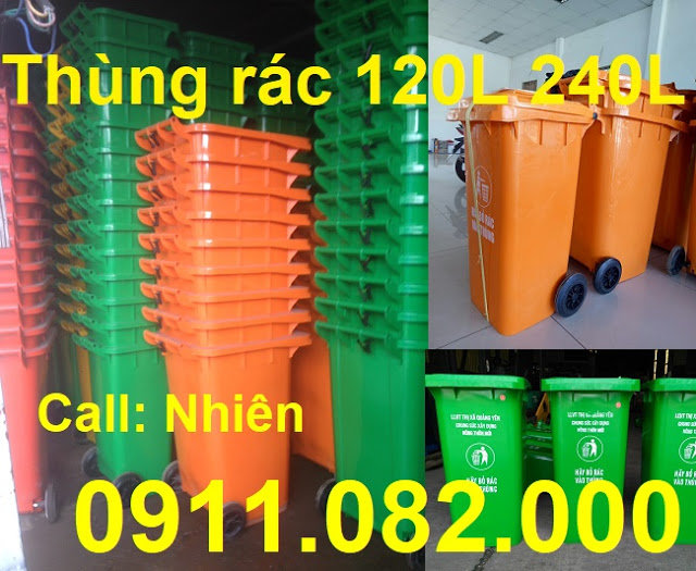 xa kho cuoi nam thung rac 660 lit gia re thung rac cac loai gia si