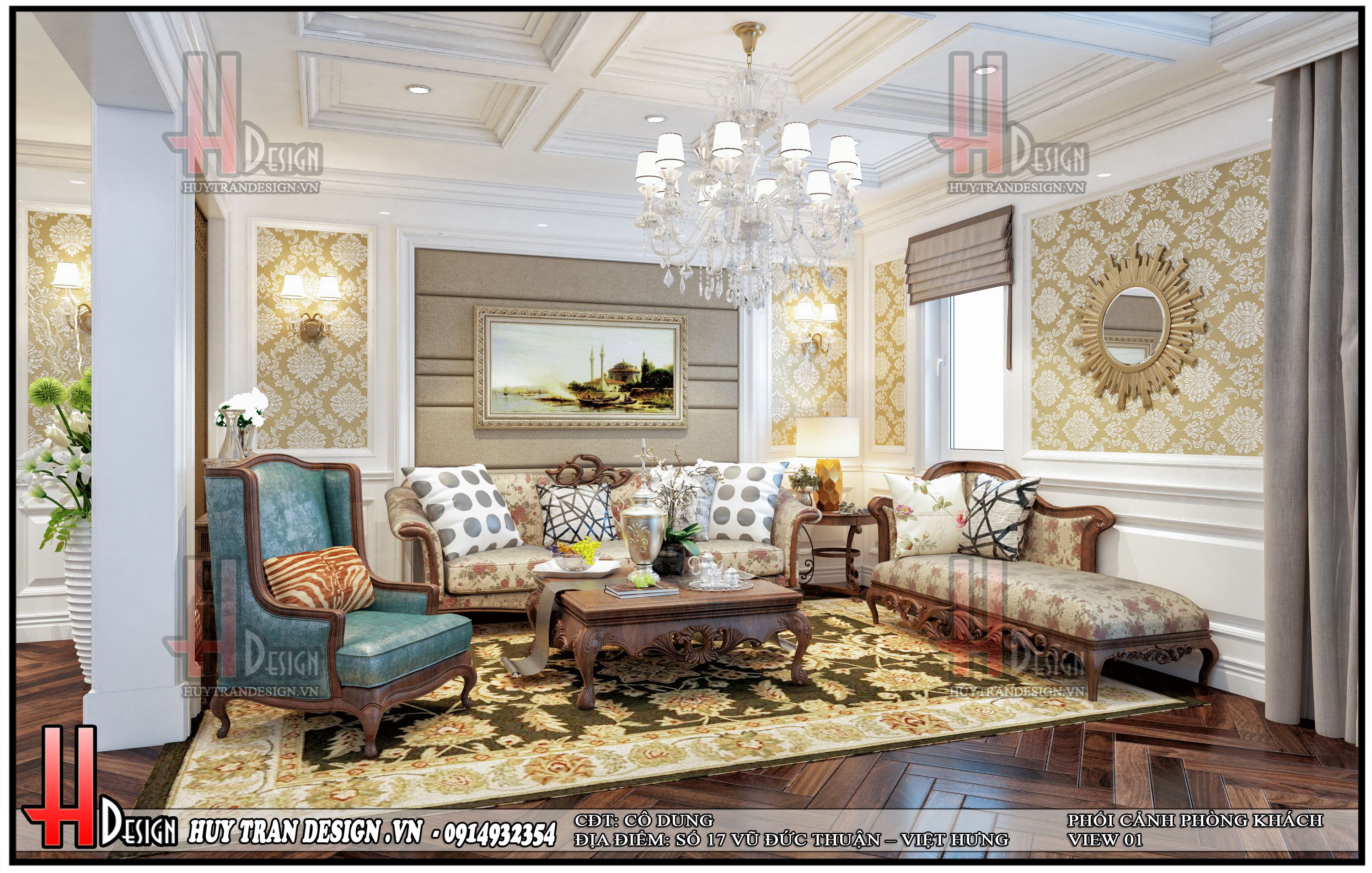 thiet ke noi that nha o kiem kinh doanh