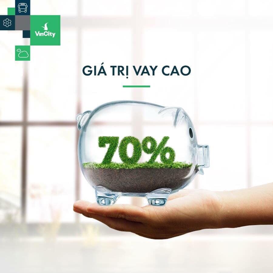 Chính sách hỗ trợ vay mua VinCity Ocean Park 