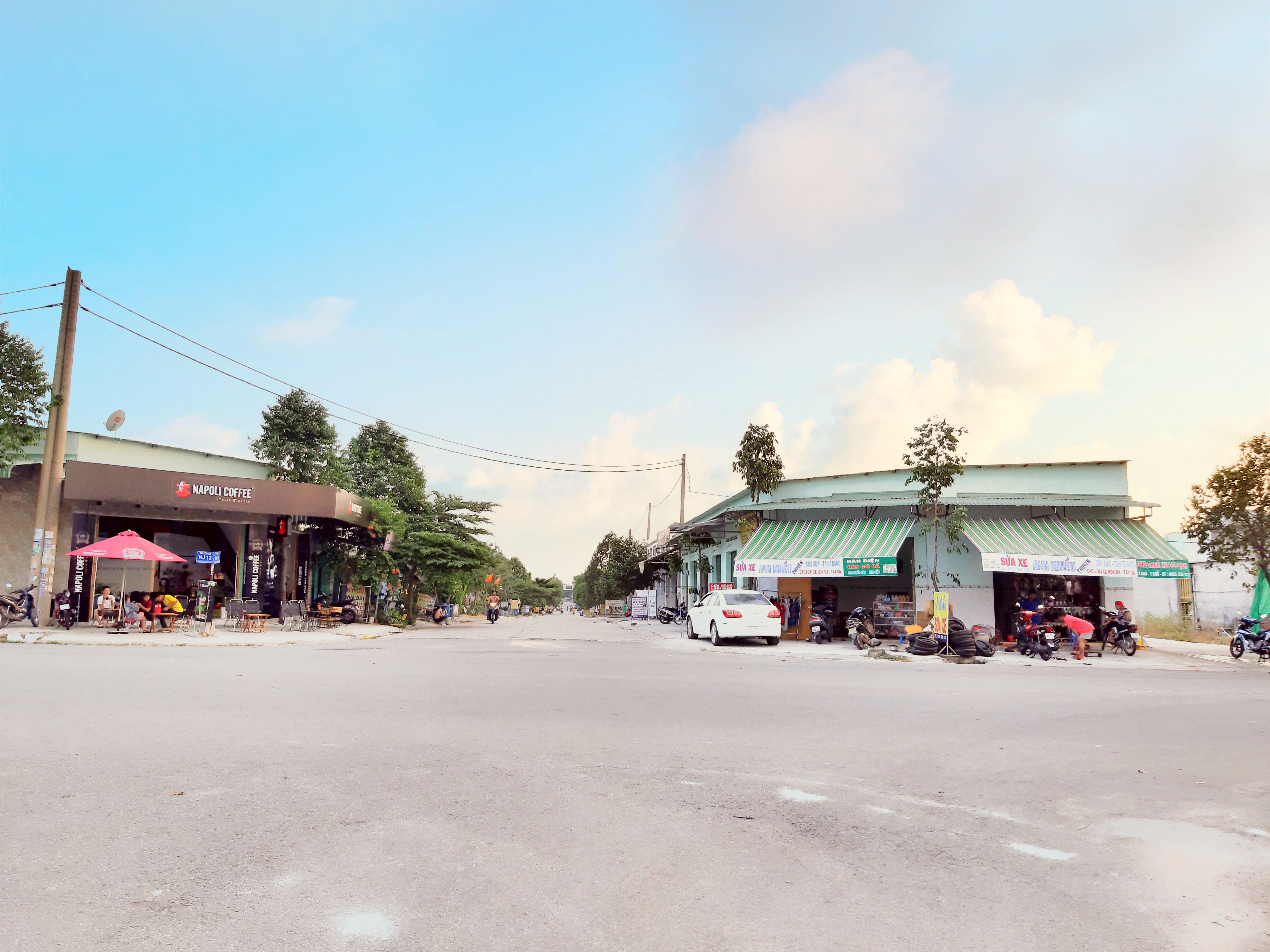 gia dat my phuoc 3 binh duong duong 16m thong thang