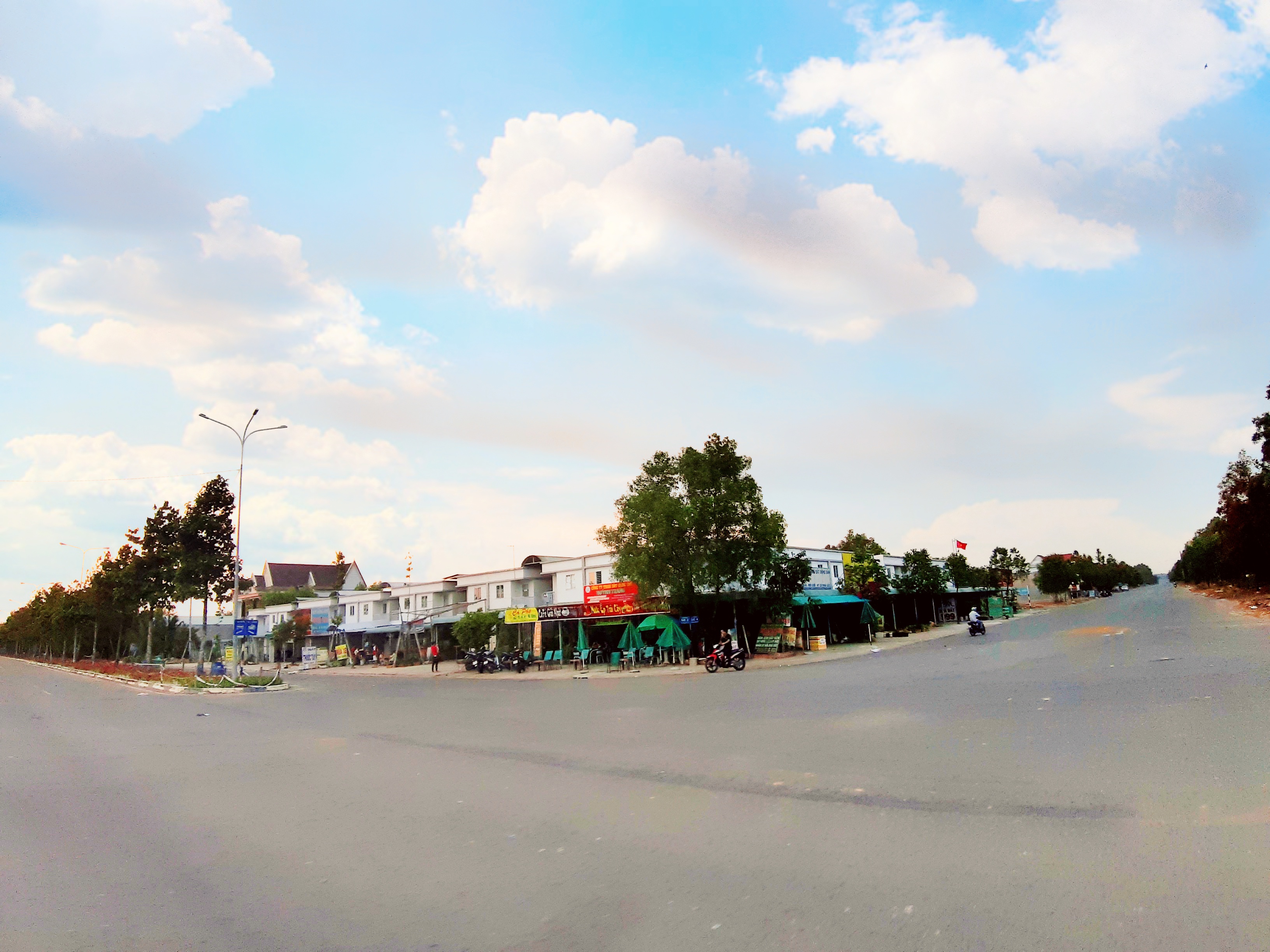 gia dat my phuoc 3 binh duong duong 16m thong thang