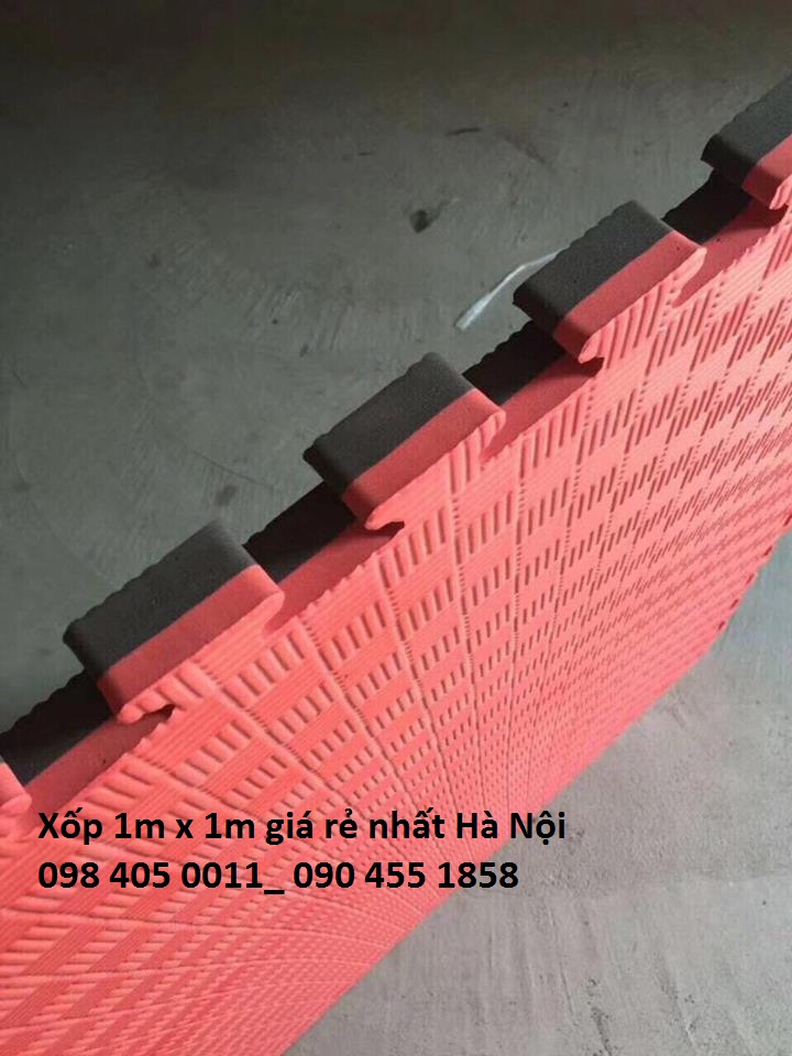 tam xop 1m x 1m day 26 cm gia re nhat mien bac 098 405 0011