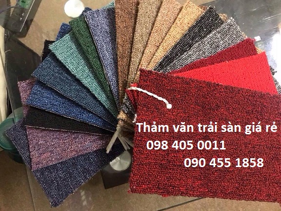 tham van phong gia re chi 35k m2 098 405 0011