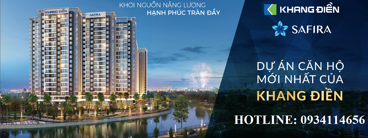 thong tin du an can ho safira khang dien quan 9