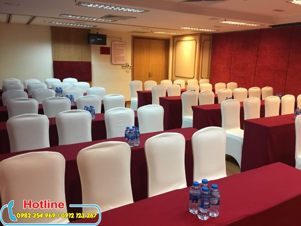 cho thuê hội trường tổ chức hội thảo