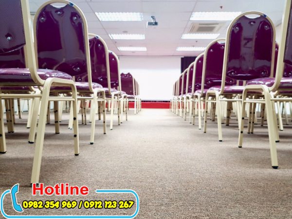 cho thuê hội trường tổ chức hội thảo