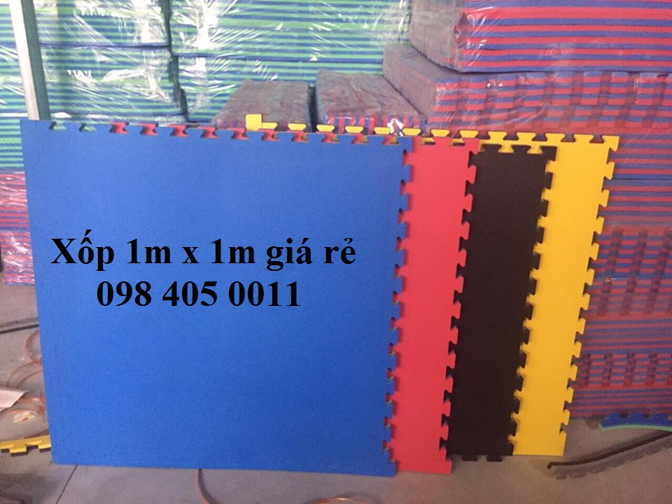 tam xop lot san 1m day gan 3cm dan hoi cao 098 405 0011