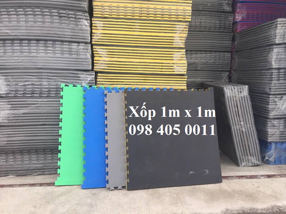tam xop lot san 1m day gan 3cm dan hoi cao 098 405 0011