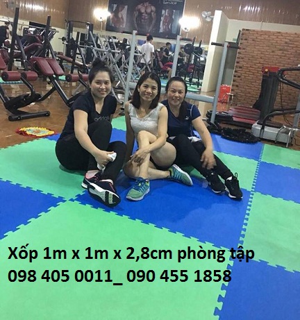 tam xop lot san 1m day gan 3cm dan hoi cao 098 405 0011