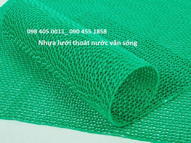 tham nhua luoi gia re kho 12m 098 405 0011