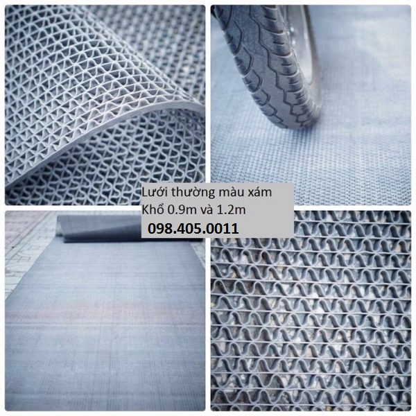 tham nhua luoi gia re kho 12m 098 405 0011