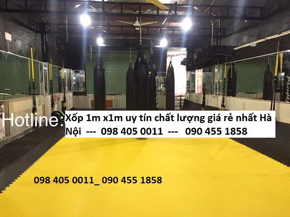 tam xop phong gym thi dau dan hoi cao ma sat tot 098 405 0011