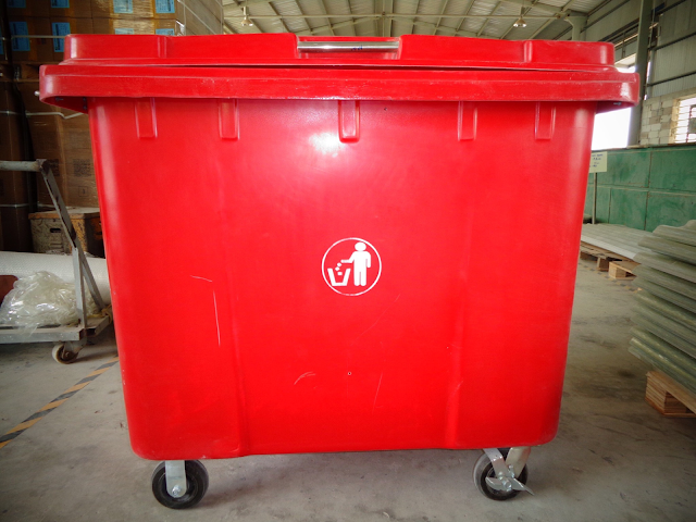 si le thung rac 120 lit 240 lit gia re tai my tho tien giang thung rac nhua composite