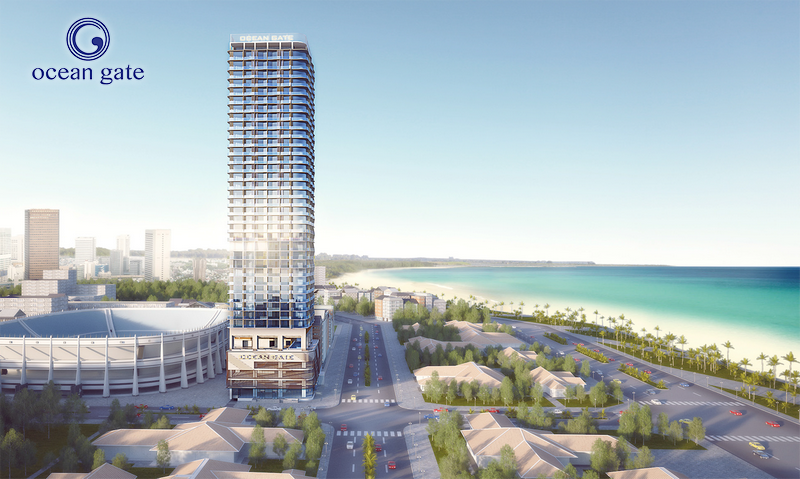 OCEAN GATE HOTEL & RESIDENCE