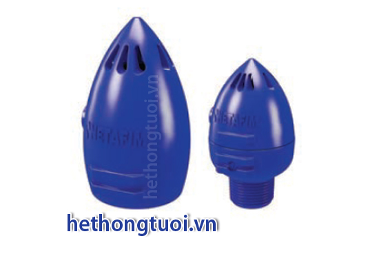 Van xả khí Netafim - Israel