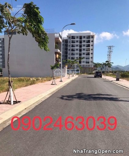 ban lo dat re nhat khu do thi an binh tan nha trang canh benh vien dien tich 80m2 xay dung ngay