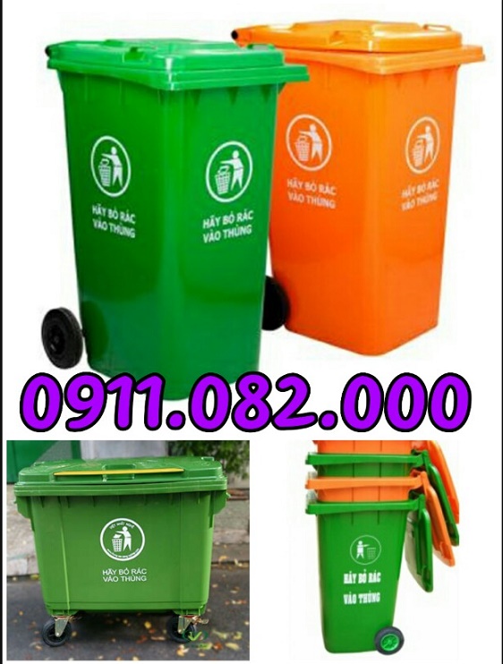 cung cap thung rac 240 lit gia re tai dong nai thung rac gia tot 0911082000