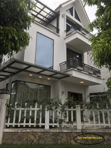 Cho thuÃª biá»t thá»± ÄÆ¡n láº&shy;p Vinhomes riverside Long BiÃªn