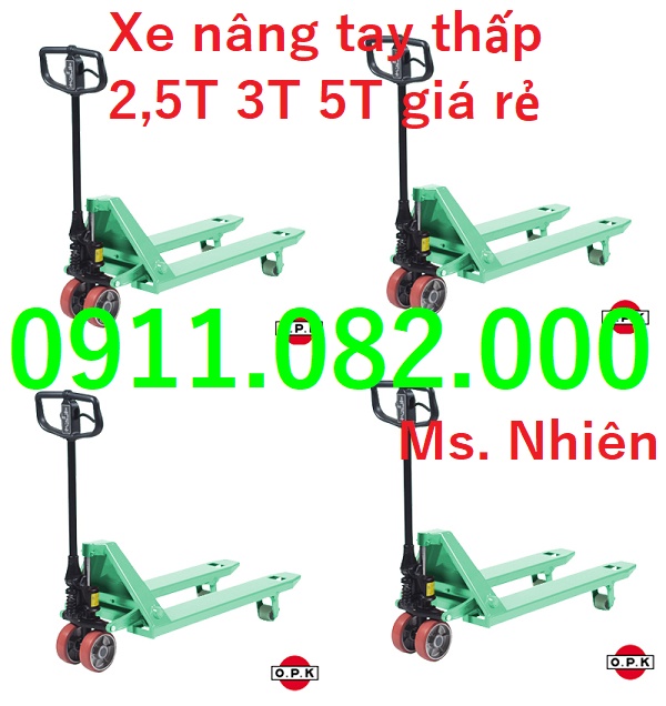 chuyen si le xe nang tay thap 3 tan gia re tai soc trang xe nang tay nhap khau