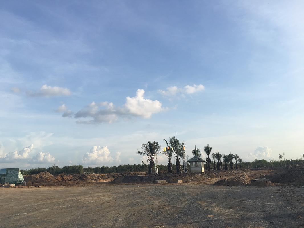 ban dat du an e city tan duc 150m2 gia 17 ty 6x20m mt duong 824 duc hoa long an