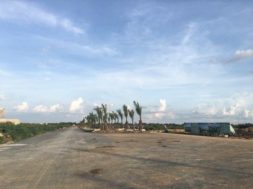 ban dat du an e city tan duc 150m2 gia 17 ty 6x20m mt duong 824 duc hoa long an