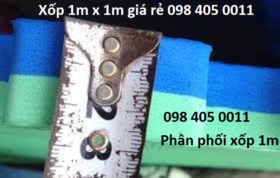 kho tham xop 1m chuyen tap vo tai ha noi day 3cm 098 405 0011