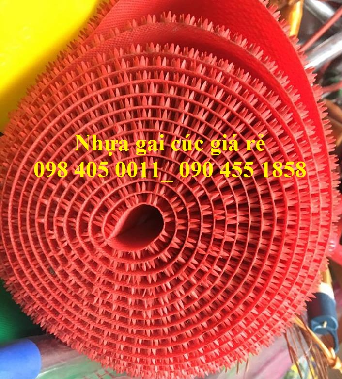 tam nhua gai cuc 09m x 10m cuon gia re nhat 098 405 0011