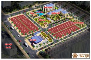 Tá»ng Quan Dá»± Ãn Golden City Thá» xÃ£ ThÃ¡i HÃ²a 1